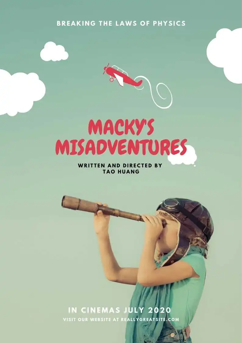 Macky's Misadventures