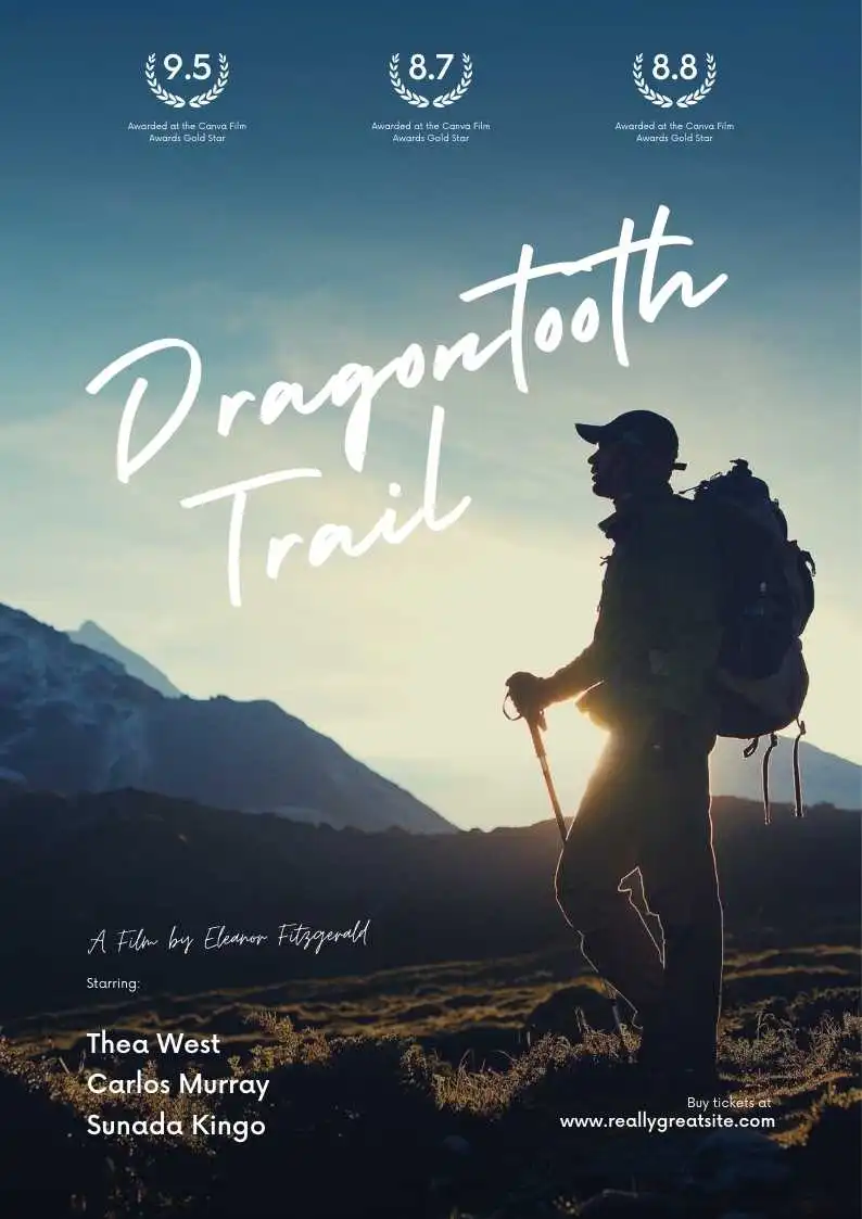 Dragontooth Trail